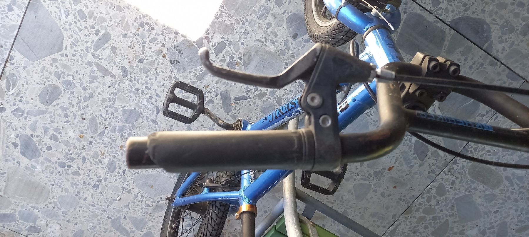 Vélos: BMX khebikes arsenic 16 – D'occasion à Berneck par timbolino 2
