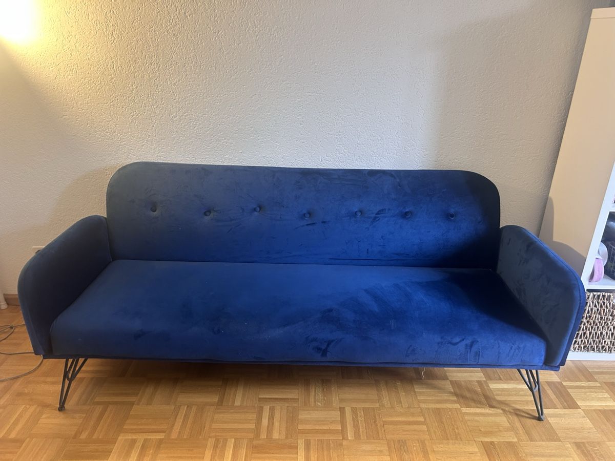 Divani: Sofa- Schlafsofa – Usato da Basel venduto da jae_bq67 3