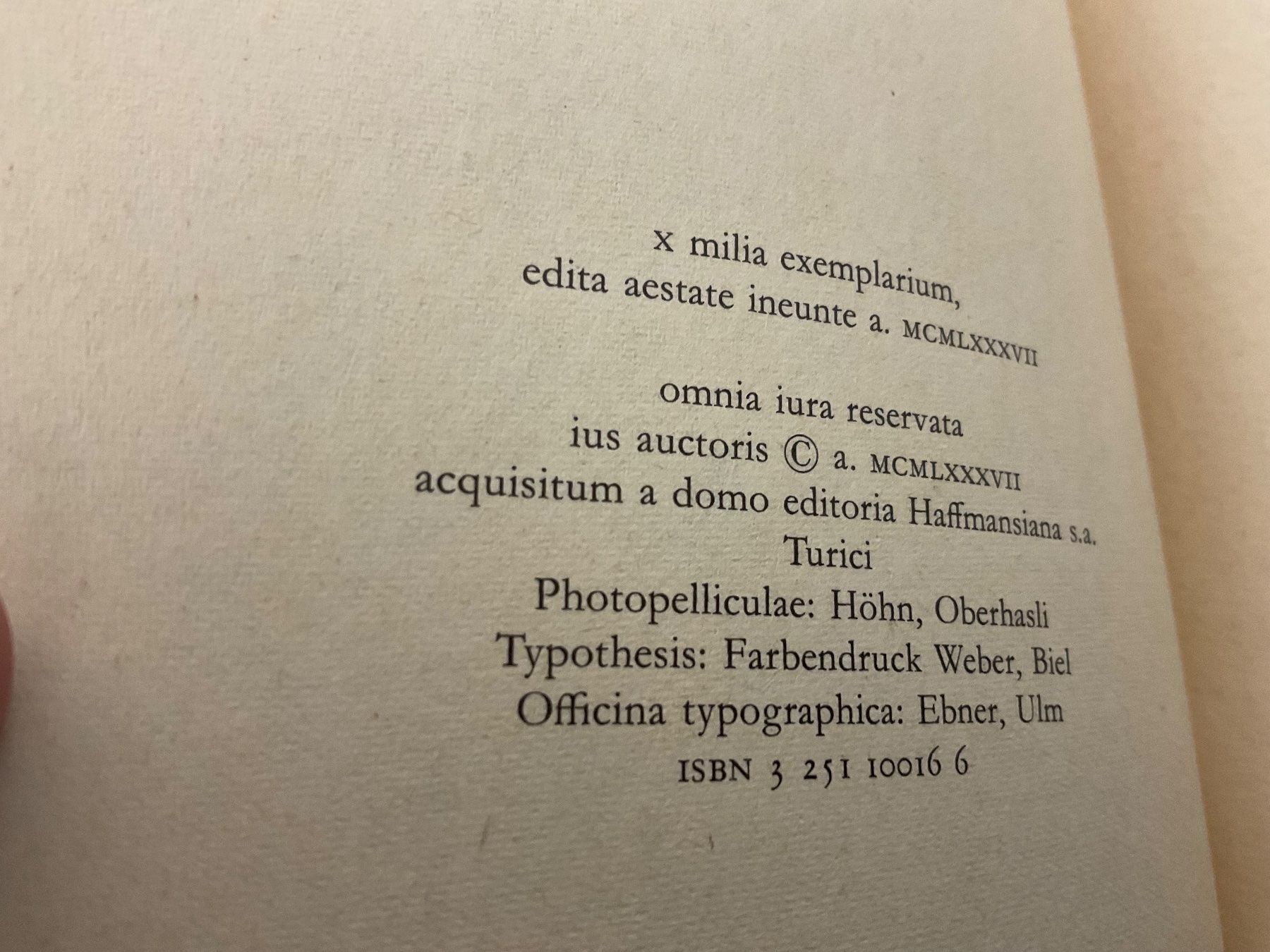 Libri: Der Rabe, Nr 16 und 19 – Usato da Niederteufen venduto da sicmu 4
