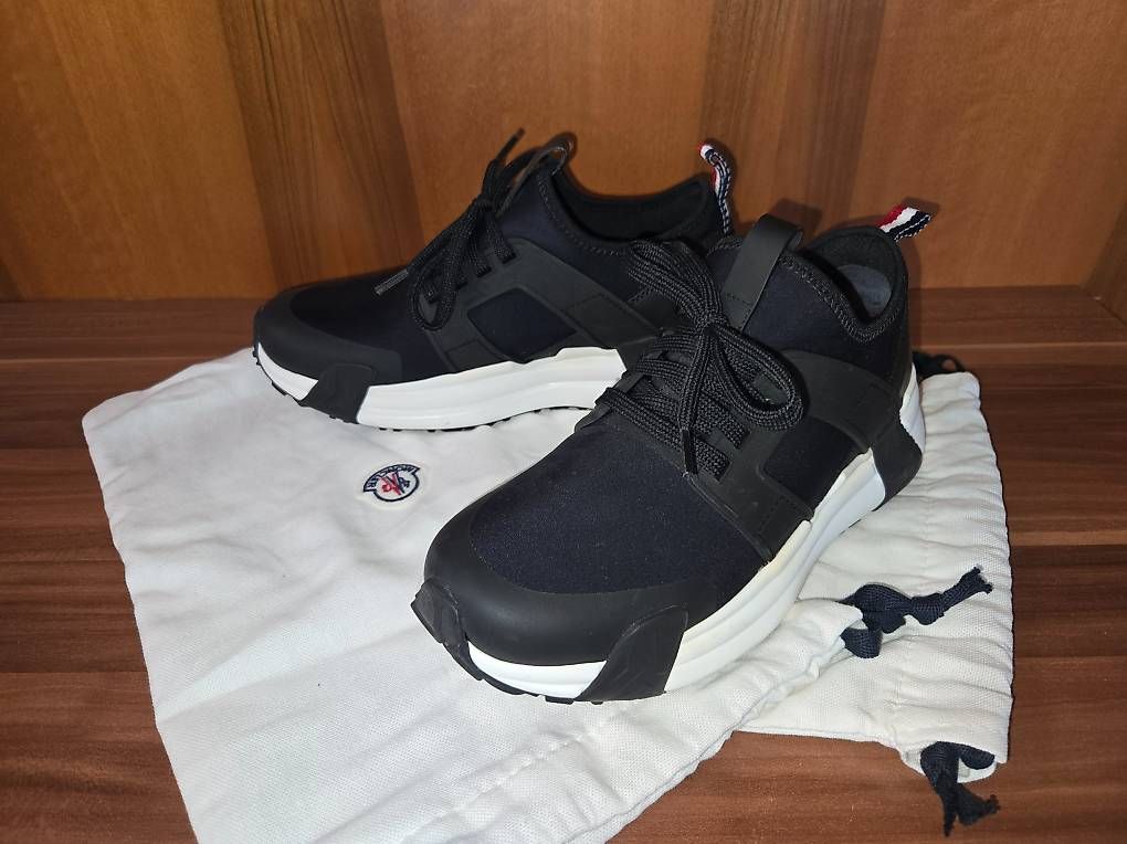 Scarpe da donna: Moncler Damen Sneakers Gr. 39 – Usato da Rütihof venduto da mimistrike8 3