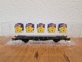 Behälterwagen Rossberg H0