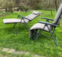 2 x Gartenstühle