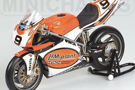 Ducati 998 R F02 9 World Superbike 2003 Chris Walker 1:12