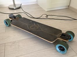 Pantheon Pranayama LDP Longboard