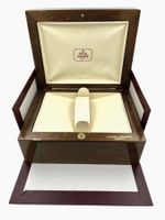 Patek Philippe Uhren Box Mahagoni Holz Vintage *BO 05