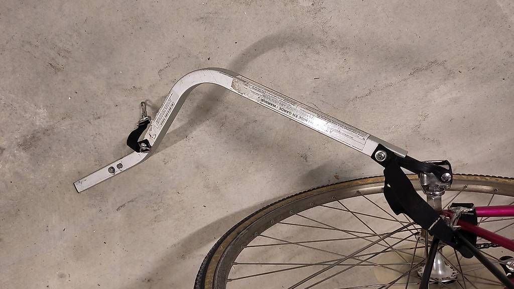 Carrozzine: Thule Chariot CX2 Kinderwagen – Usato da Schaffhausen venduto da MichaelFerstl 4