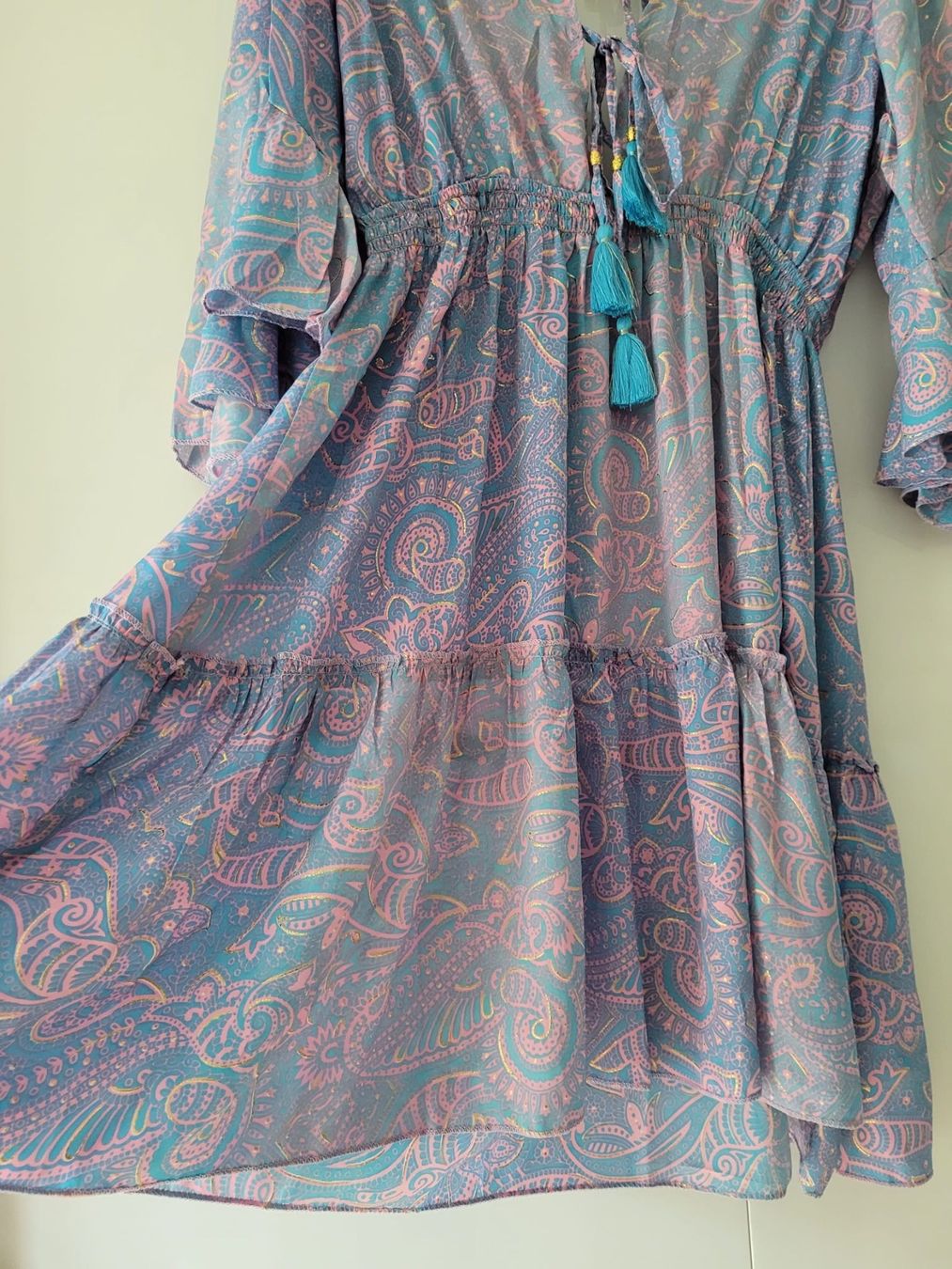 Vestiti: Dress from Mykonos One Size NEW – Nuovo e nell'imballaggio originale da Dübendorf venduto da Mangia14 3