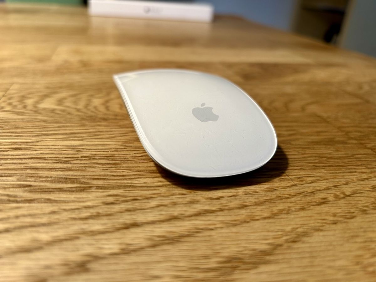 Apple Mouse: Apple Magic Mouse 2, wenig gebraucht, elegant, zeitlos – Usato da Niederönz venduto da Simpel0 1