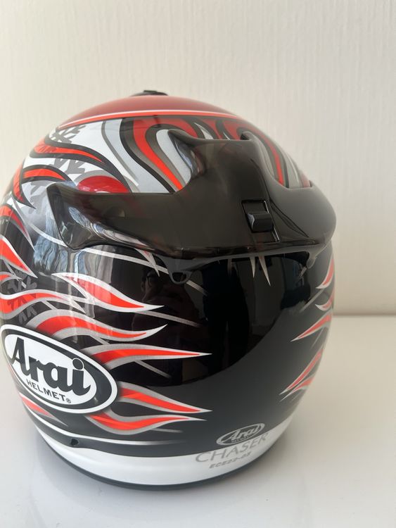 Arai Casques & visières: Arai chaser x – Neuf (Voir description) à Ecublens VD par RodrigoFortunato249 3