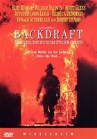 DVD  Backdraft - Männer, die durchs Feuer gehen, FSK 16