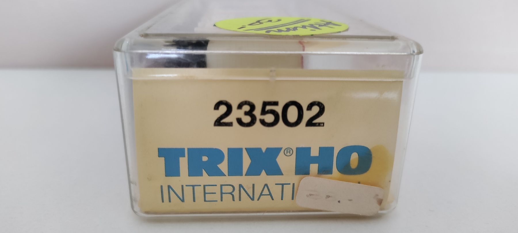 Trix Modellini di ferrovie: TRIX-EXPRESS | "H0-Güterwagen-LIBBYS" | Nr.23502 | NEUWERTIG – Usato da Boswil venduto da MAF_952 5