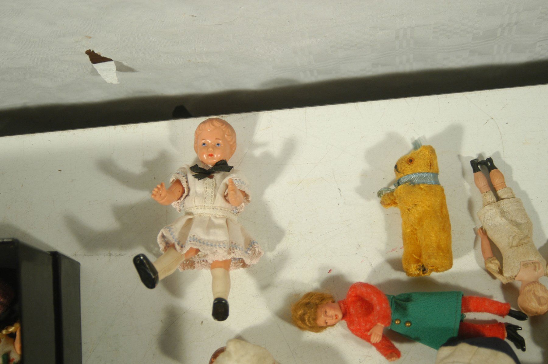 Bambole: Diverse  ältere kleine Puppen – Usato da Herisau venduto da Wisen 2