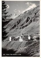 Bedretto, Villa