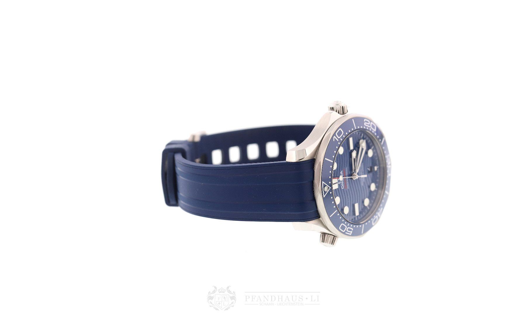 Omega Orologi: OMEGA SEAMASTER DIVER 300 IV FULL SET – Usato da Schaan venduto da Pfandhaus-LI 7