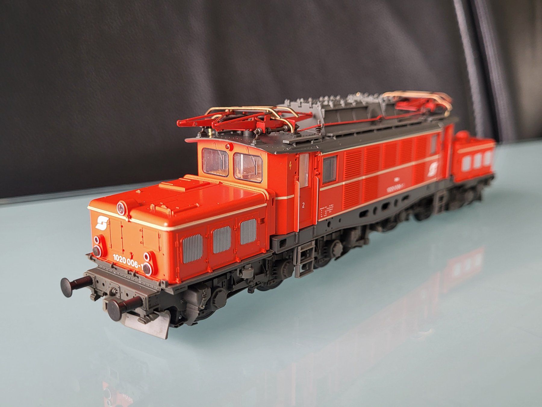 Roco Trains électriques: H0  ROCO  ÖBB  1020 006-1 – D'occasion à Oberburg par sensetal 2