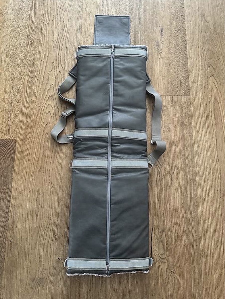 Coperte: Frau Frauchen 2-in1 Deckenrucksack – Nuovo (secondo la descrizione) da Roggliswil venduto da Jutta1983 3