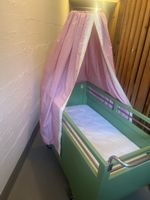 Vintage  Babybett Stubenwagen
