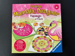 Ravensburger - Mandala-Designer Flamingo