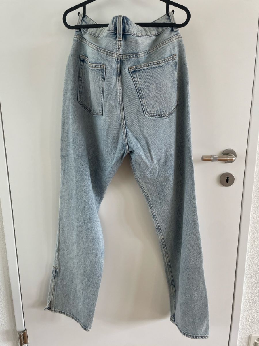 Jeans: Coole Jeans von H&M – Gebraucht aus Glattpark(Opfikon) von rue_9c5p 1