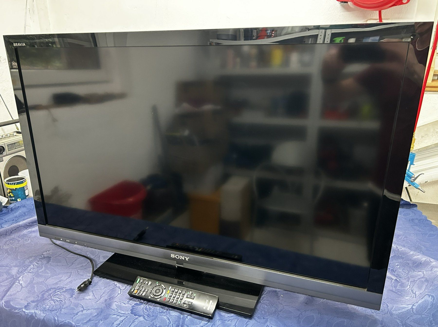 Sony Televisori: Sony BRAVIA TV 40 Zoll – Usato da Luzern venduto da San_francisco