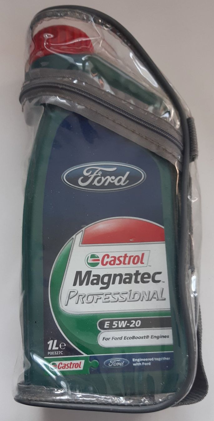 Oli & Additivi: Castrol Magnatec Professional - E 5W-20 – Nuovo (secondo la descrizione) da La Chaux-de-Fonds venduto da beasach