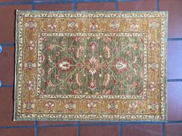 Orient Teppich handgeknüpft