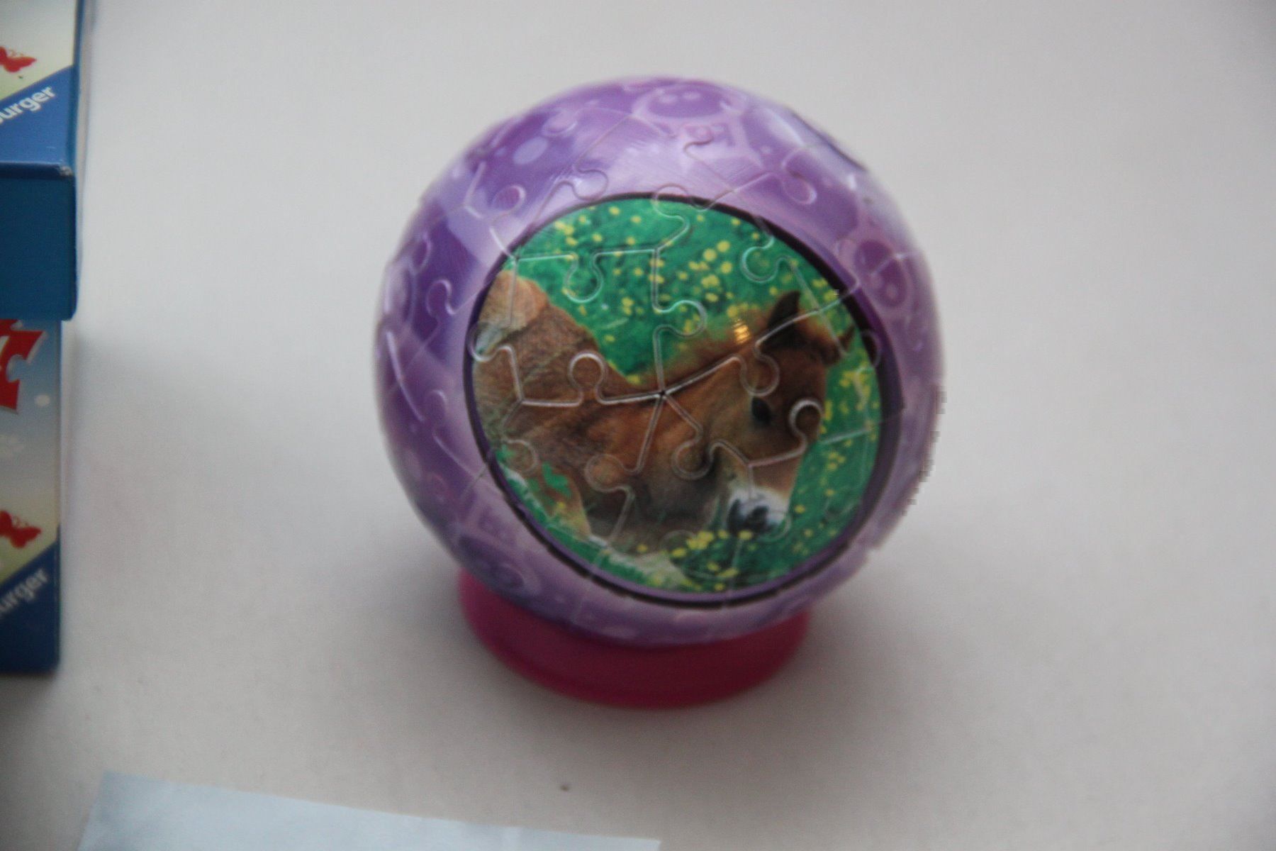 Puzzle: Puzzleball 54 Teile, Pony – Usato da Walterswil SO venduto da Mama_noel 1