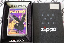 ZIPPO Feuerzeug - PLAYBOY® Las Vegas - 2021