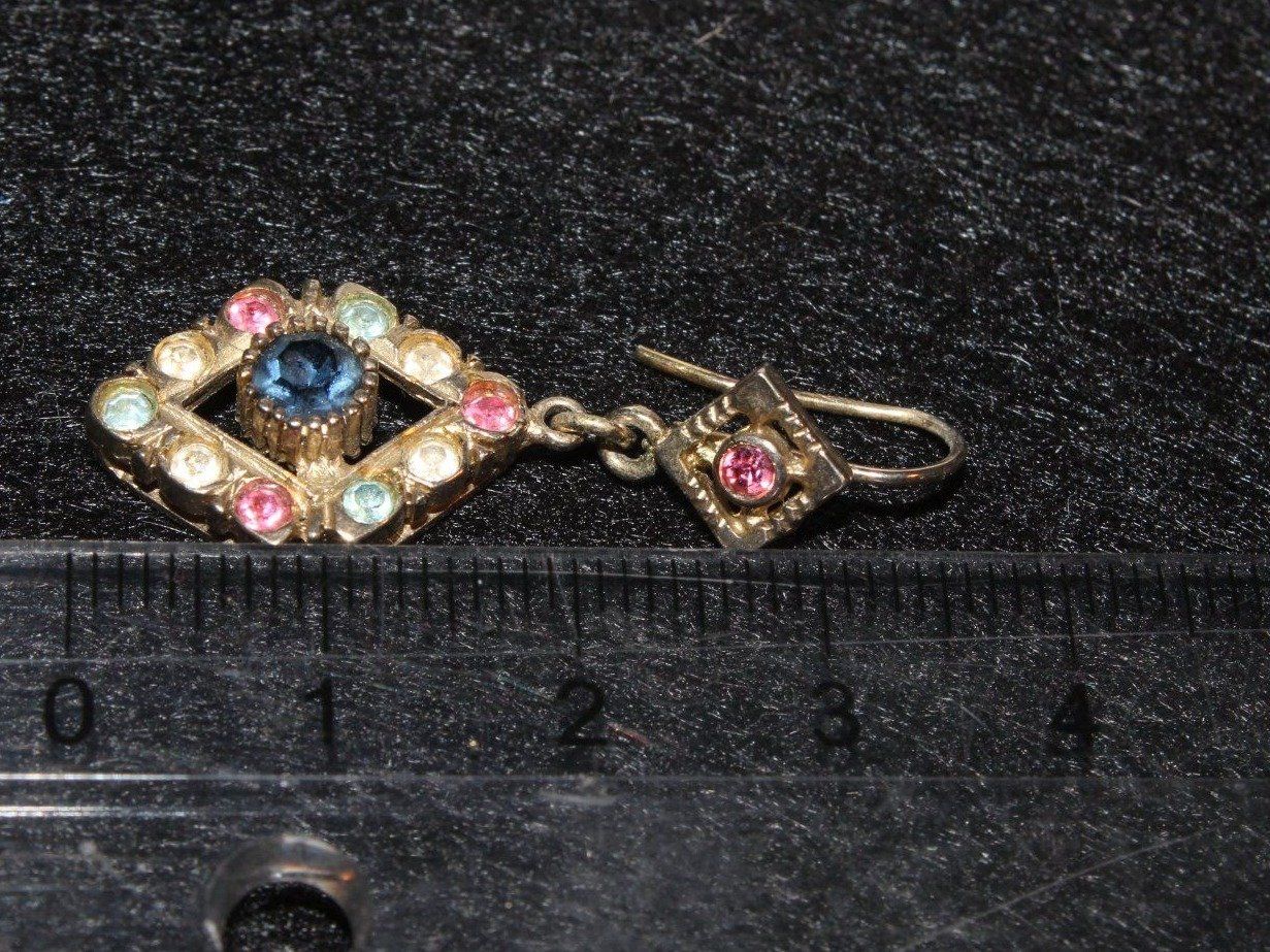 Altri gioielli: Modeschmuck Ohrringe – Usato da Kriens venduto da Wolly85 3
