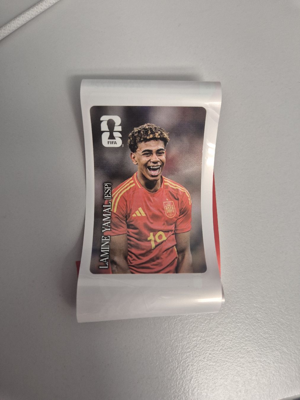 Panini Carte collezionabili: A vendre panini Coca Cola Lamine Yamal  – Nuovo (secondo la descrizione) da Morens FR venduto da loic_chassot