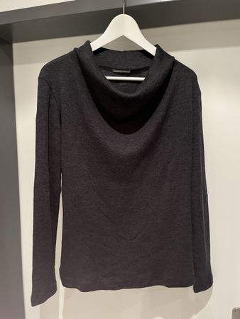 Pullover aus Merinowolle Gr. M