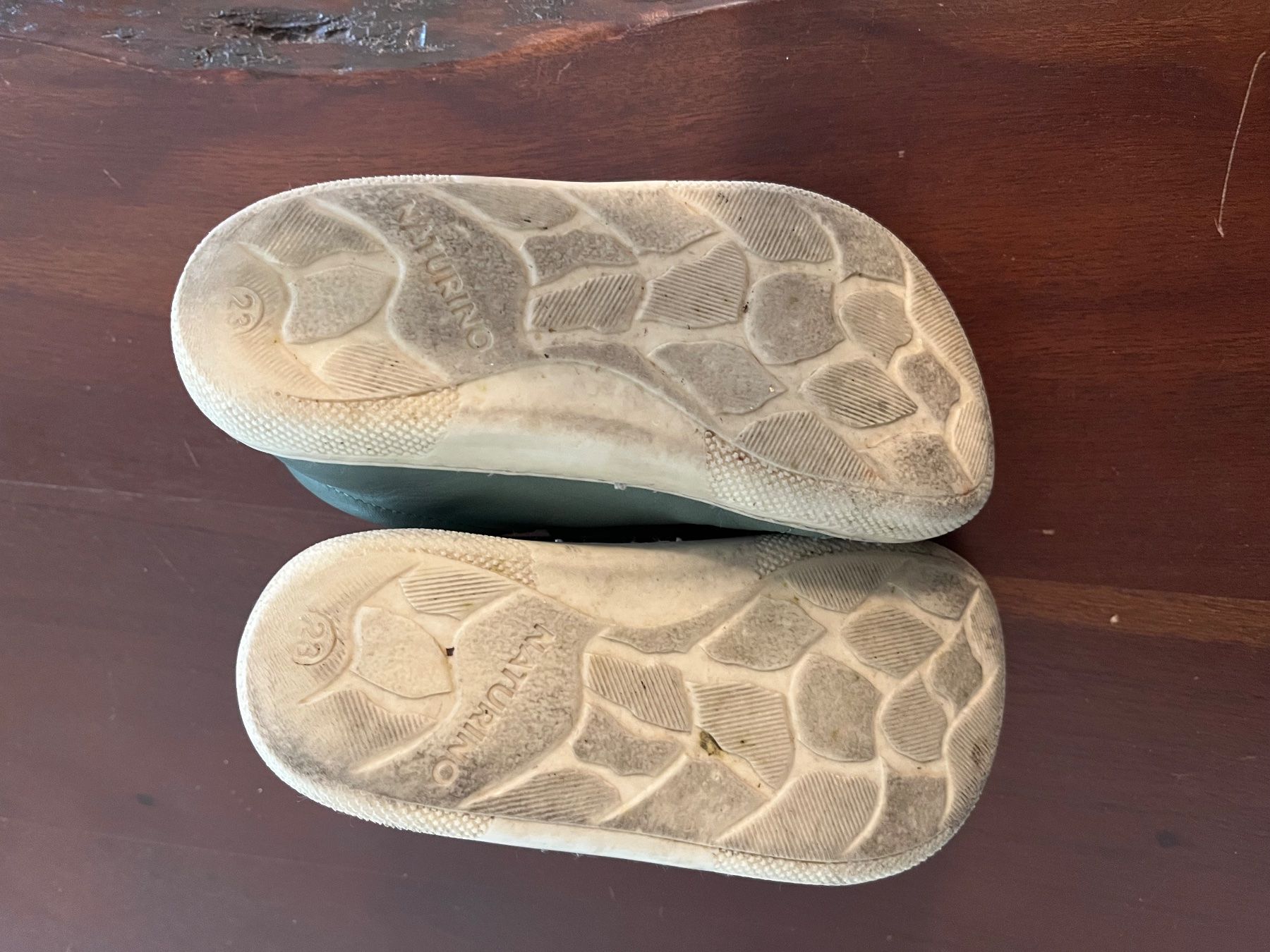 Naturino Scarpe per ragazzi: Naturino Barefoot Gr. 23 – Usato da Wetzikon ZH venduto da PaintedByNature 2