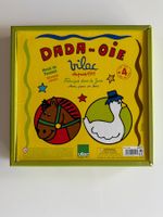 Jeu de dada - oie Vilac