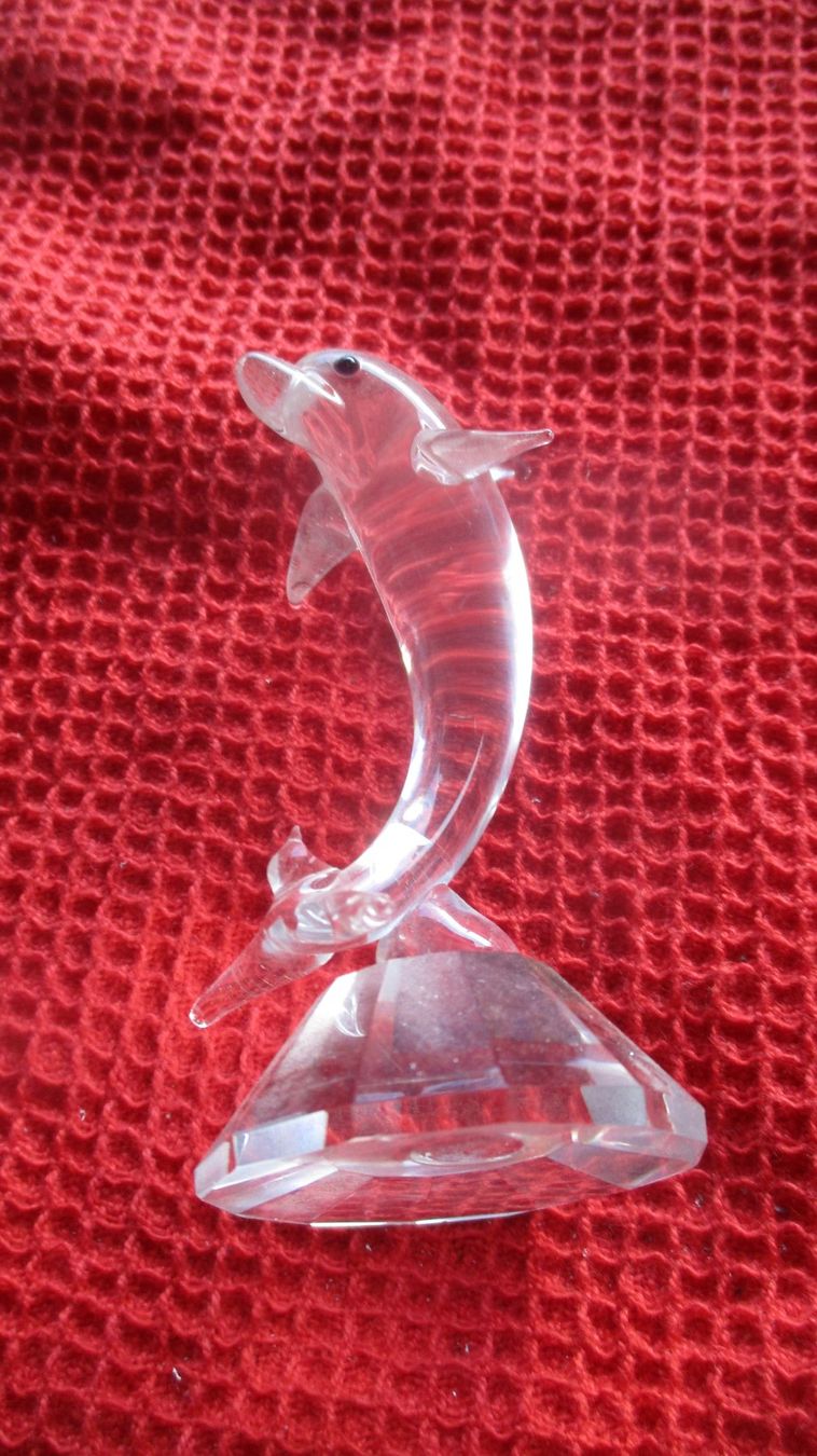 Statuette: Delfin 2 – Nuovo (secondo la descrizione) da Weier im Emmental venduto da waefler03 3