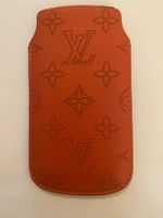 LOUIS VUITTON Mahina Handy-/Papiertaschentücher-Hülle