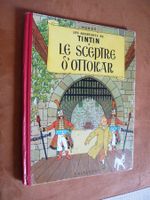 TINTIN LE SCEPTRE D' OTTOKAR B 12 1955 BONNE COTE !