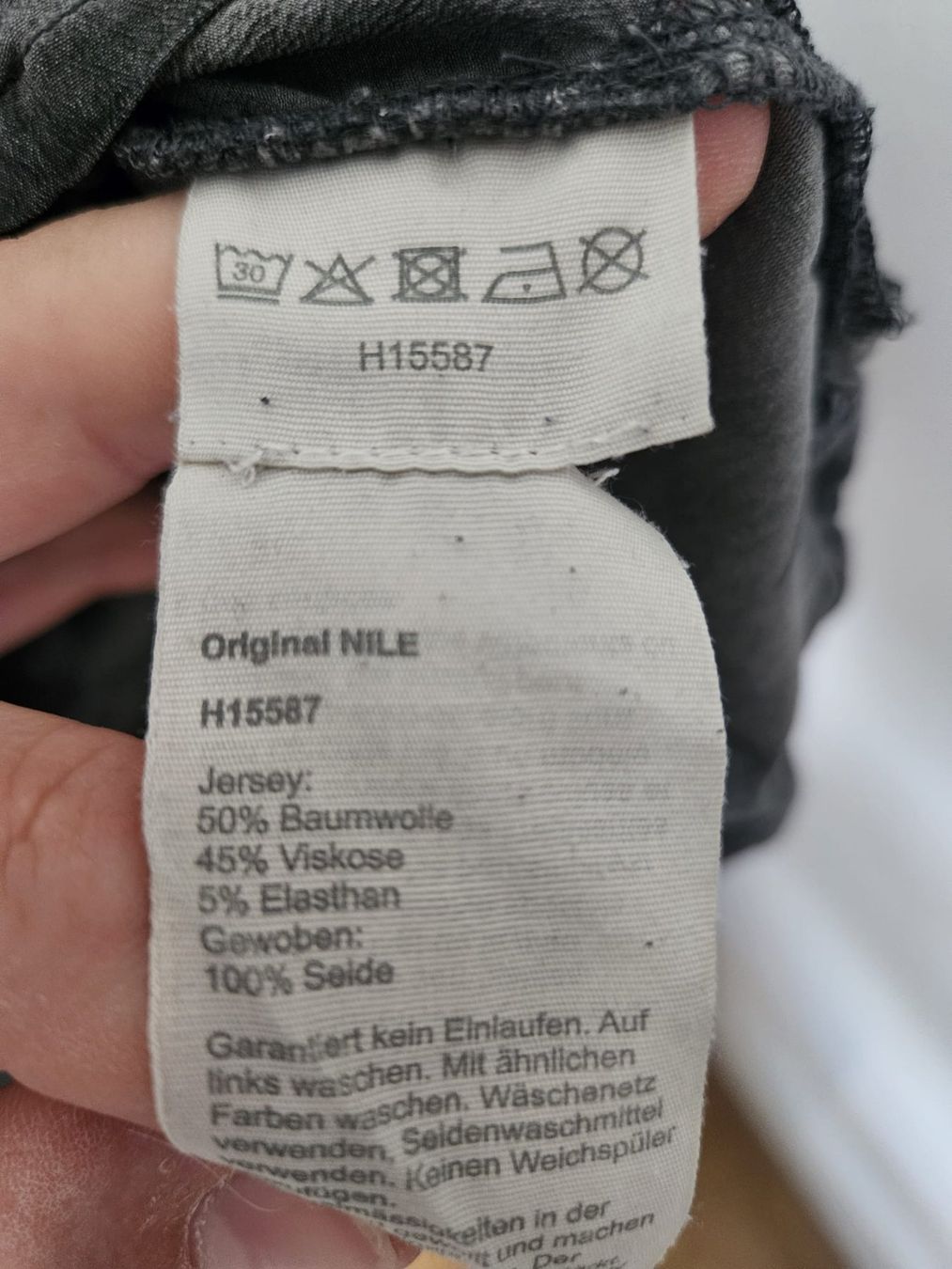 Nile Pulls & Sweat-shirts: Leichter Pullover – D'occasion à Muri b. Bern par mar_2hpg 3
