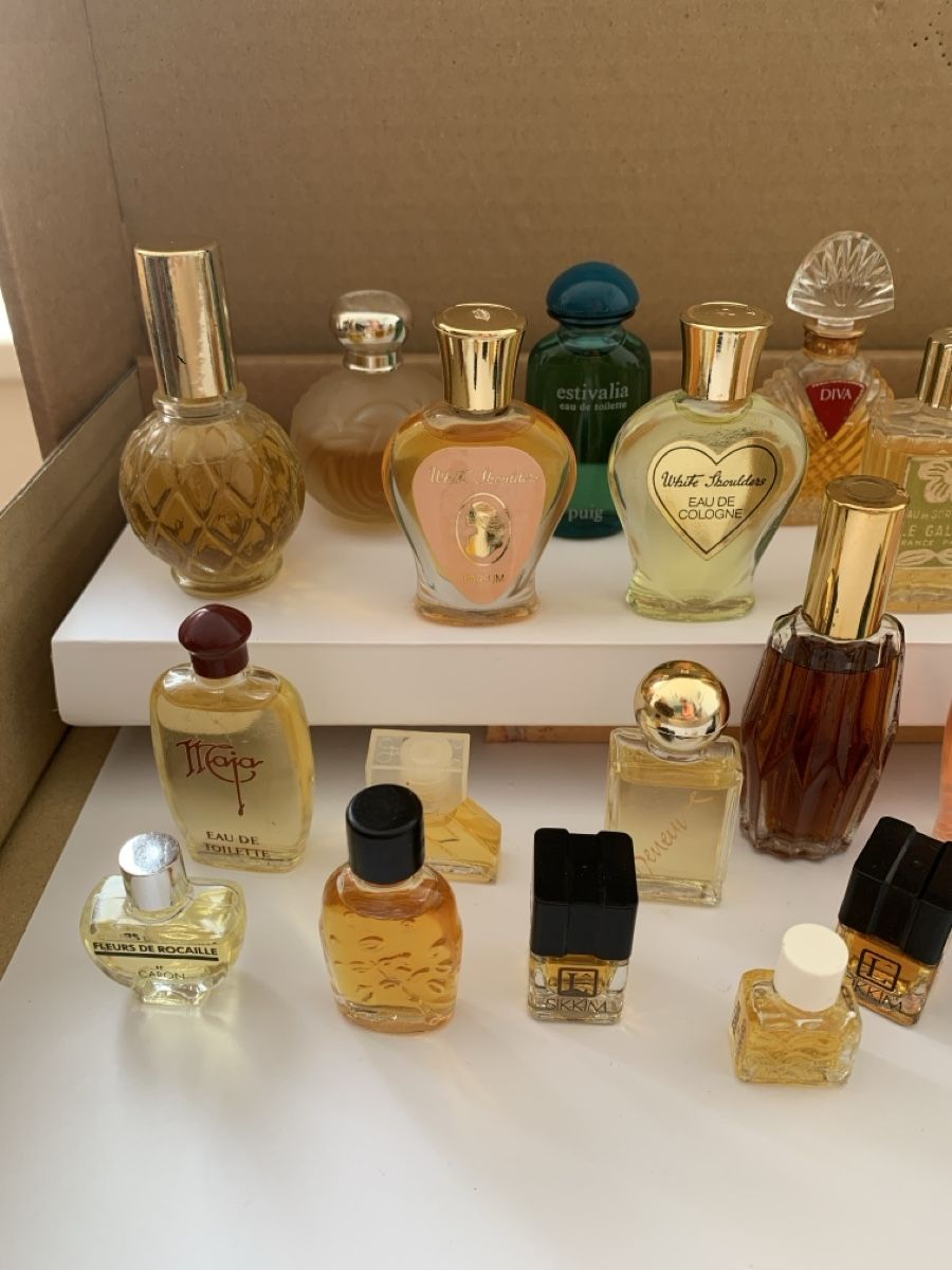 Profumi & Eau de Toilette: Parfum Miniature auch ältere dabei – Usato da Hochdorf venduto da Blume007 7
