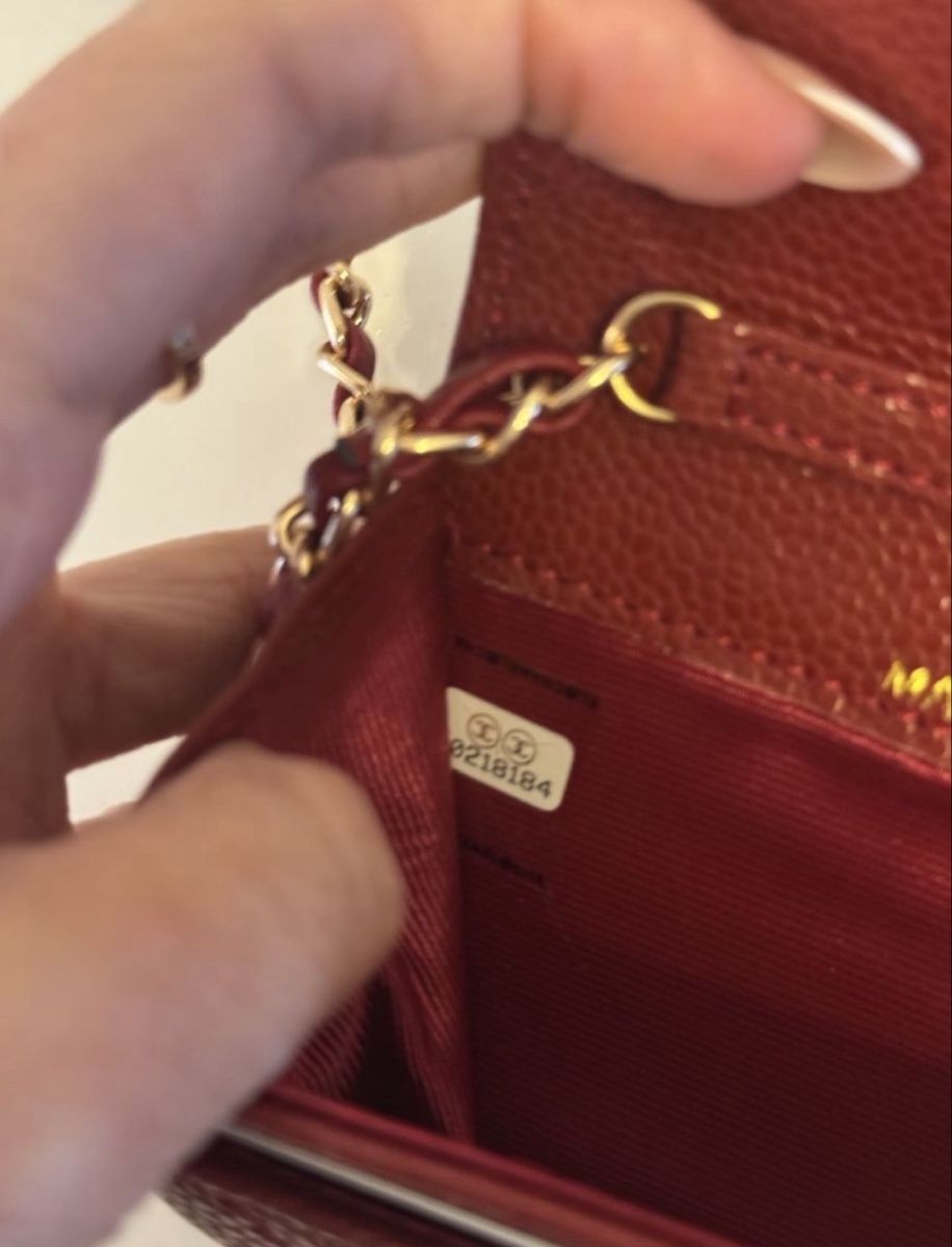 Borse da donna: Tasche dunkelrot neuwertig – Nuovo (secondo la descrizione) da Fahrweid venduto da jelena.pavlovic 3