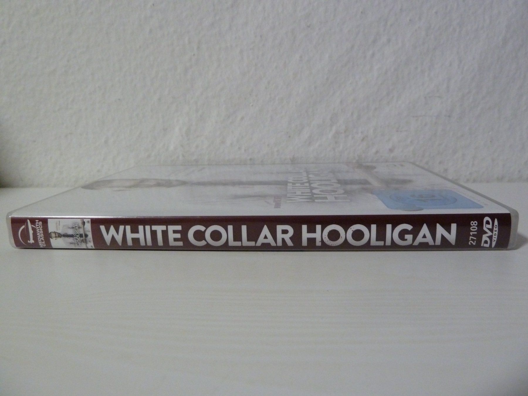 Tutti i DVDs: White Collar Hooligan  [DVD] – Usato da Abtwil SG venduto da Pfusius 2