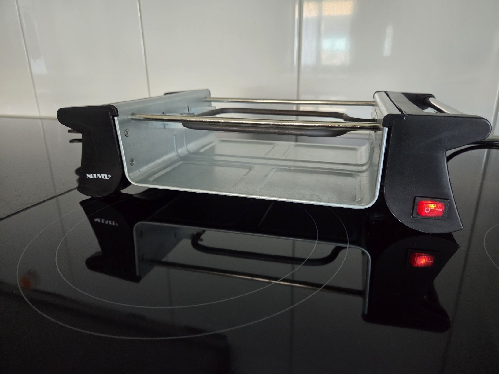 Elettrodomestici da cucina: Raclette öfeli – Usato da Rickenbach-Sulz venduto da Bacardibabe 3