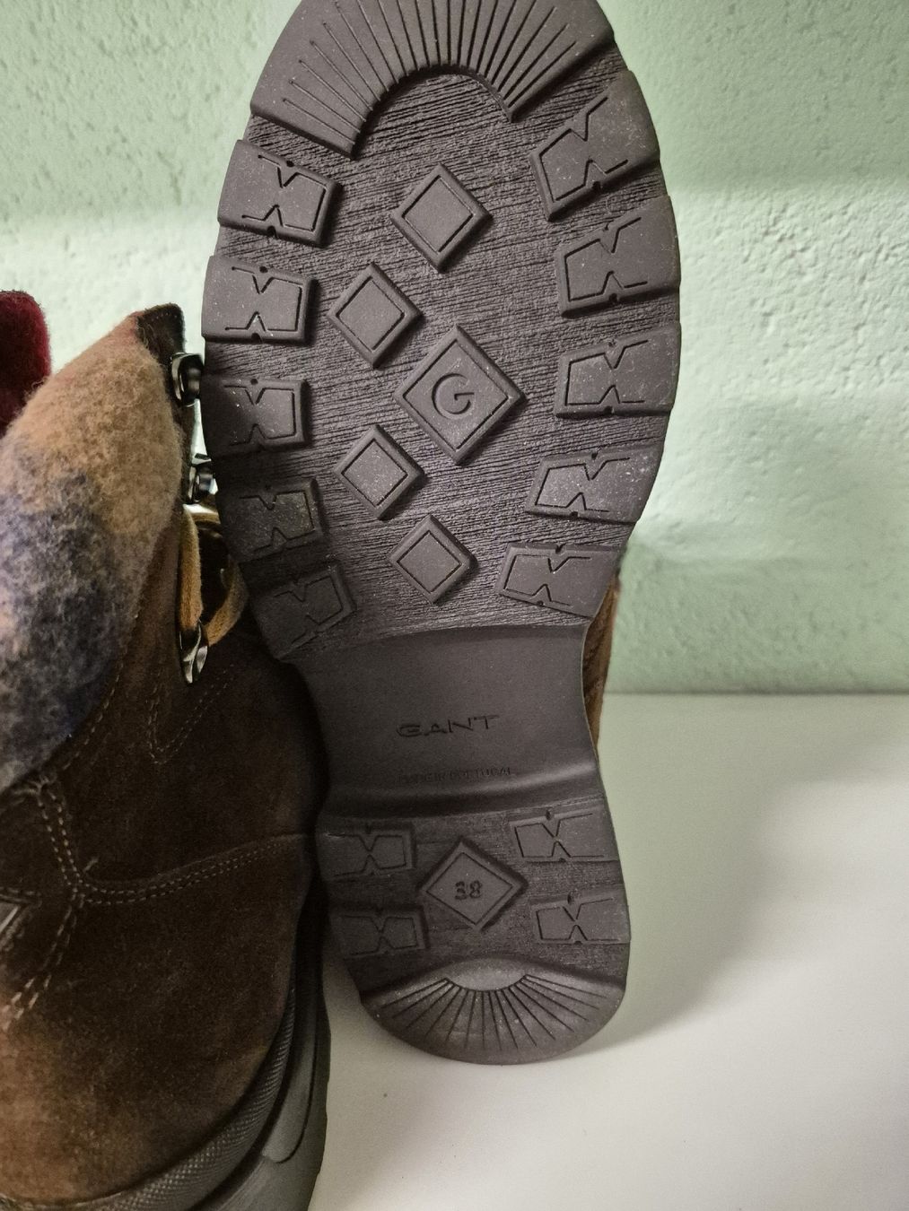 Gant Scarpe da donna: Damen-Boots GANT, Gr. 38 – Nuovo e nell'imballaggio originale da Anglikon venduto da wba8008 4