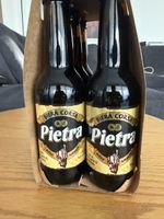 Bier Pietra Ambrée Korsika 6 x 25 cl neu ungeöffnet