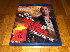 Wild Card - BLU-RAY - EXTENDED CUT