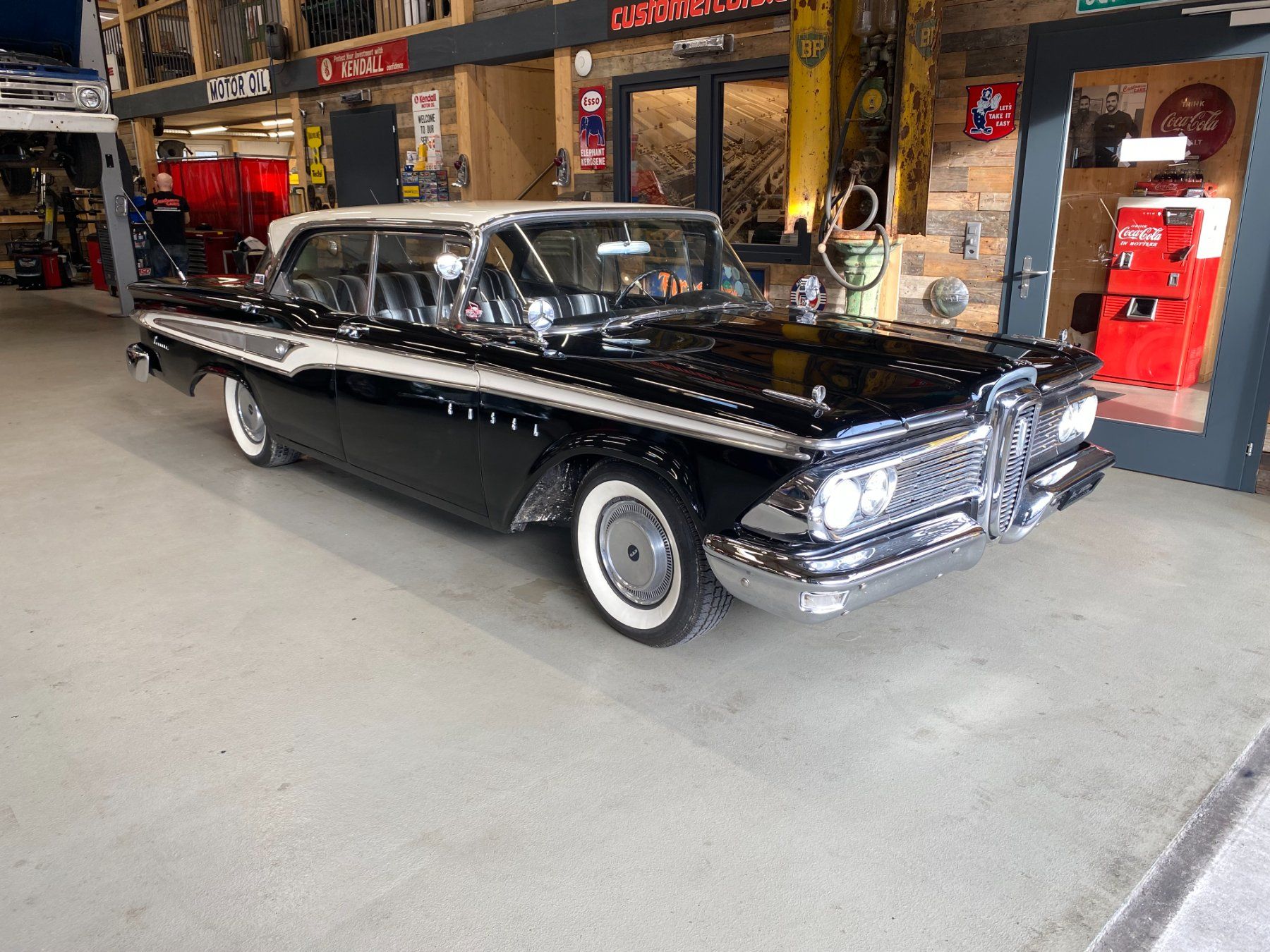 Automobili: Edsel Corsair – Usato da Rafz venduto da CuCaRafz 1