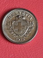 SCHWEIz 1 RAPPEN 1913 - VORZÜGLICHE ERHALTUNG