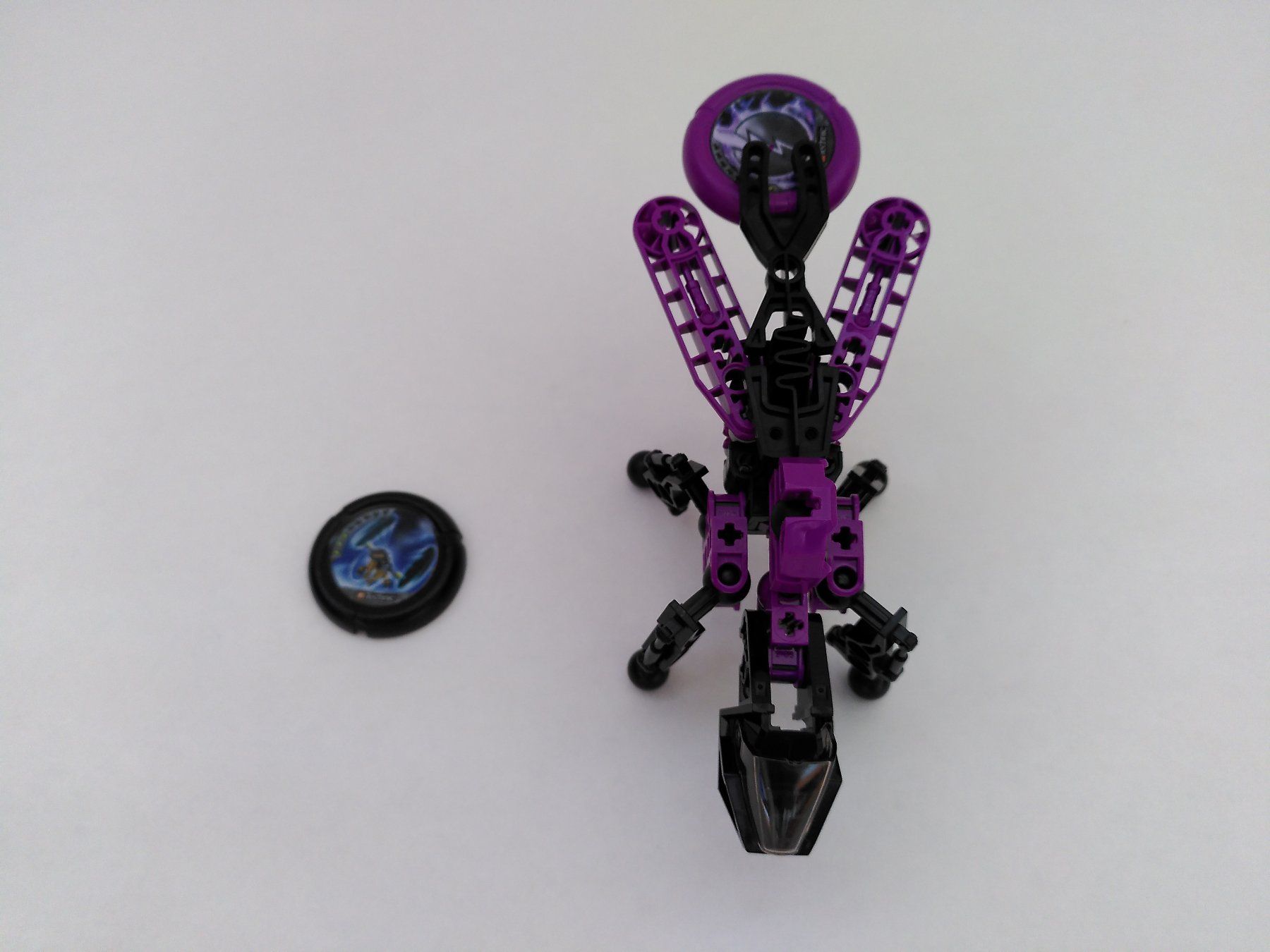 Lego Jouets: LEGO TECHNIC: Set 8507- Energy Slizer – D'occasion à Zuchwil par Biber413