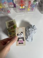 Pop Mart CoolrainLABO Oh Face - DAPANDA (Check Card)