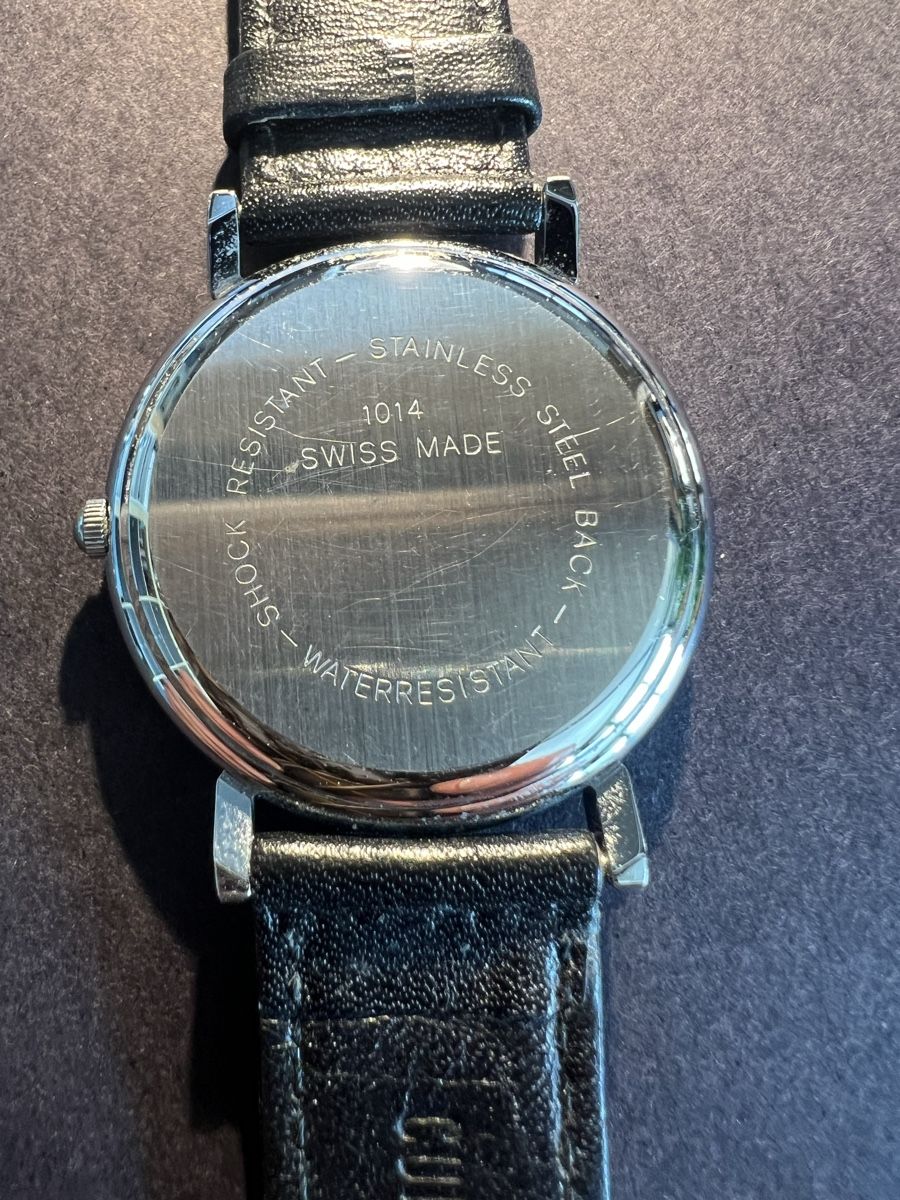 Orologi: Radio Raurach Uhr – Usato da Laufen venduto da groove60 2