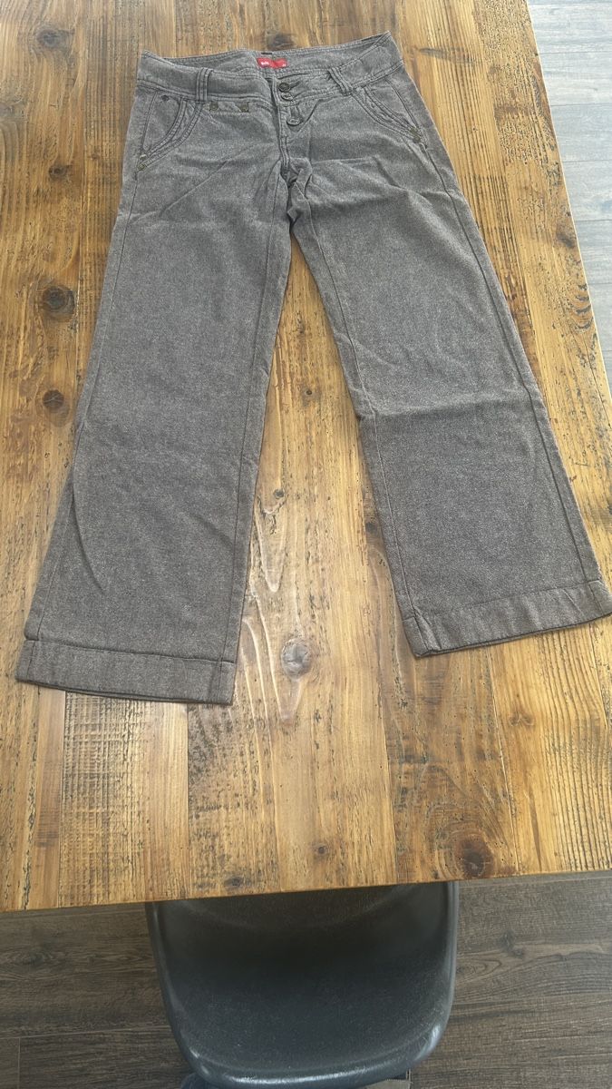 Hosen: 70s Style Damen Hose – Gebraucht aus Erlinsbach von Basi67